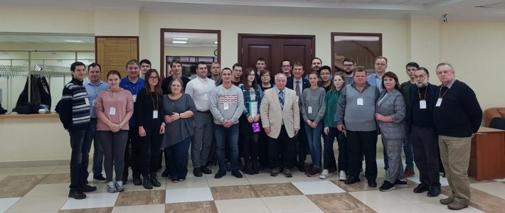 Our team took part in the XXIII International Youth Scientific School «Coherent Optics and Optical Spectroscopy» in Kazan Our team took part in the XXIII International Youth Scientific School «Coherent Optics and Optical Spectroscopy» in Kazan
