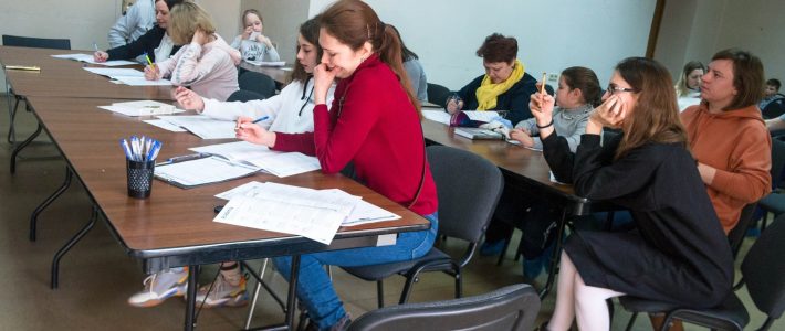 February 8, 2020 Andrey Naumov took part in the quiz “Mendeleev Lab (The Open Lab Fest) 2020” February 8, 2020 Andrey Naumov took part in the quiz “Mendeleev Lab (The Open Lab Fest) 2020”