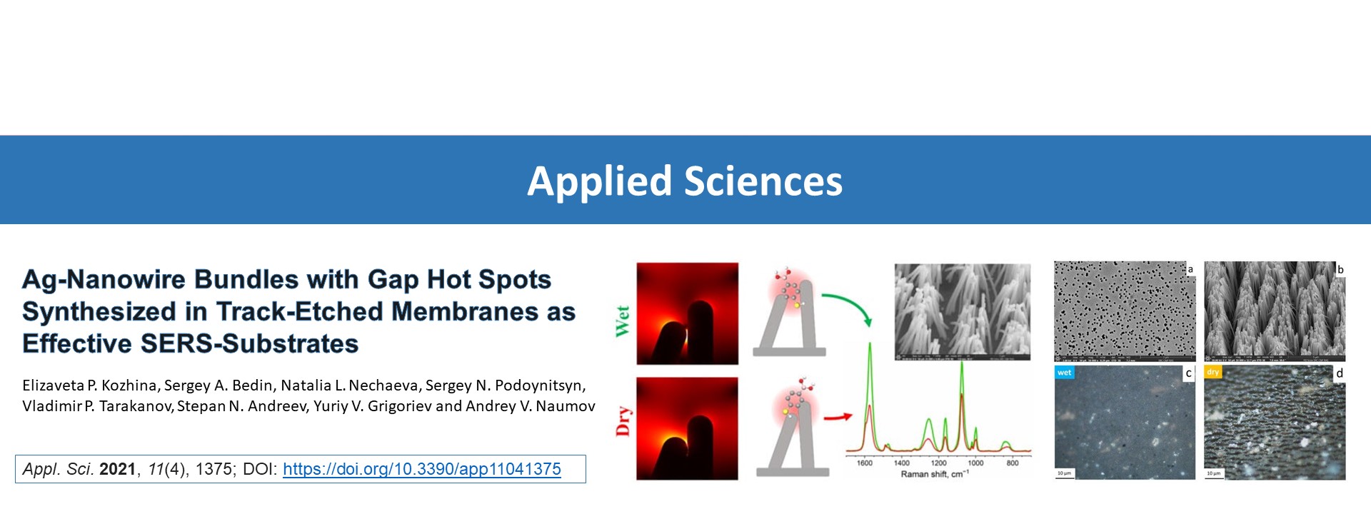 Publication | LASER SELECTIVE SPECTROSCOPY AND NANOSCOPY