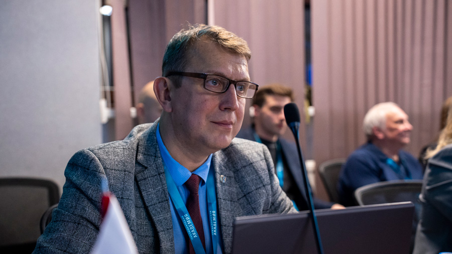 В РАНХиГС состоялась секция по научно-технологическим приоритетам развития РФ