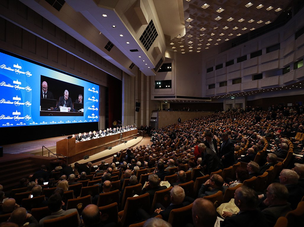 Общее собрание Российской академии наук