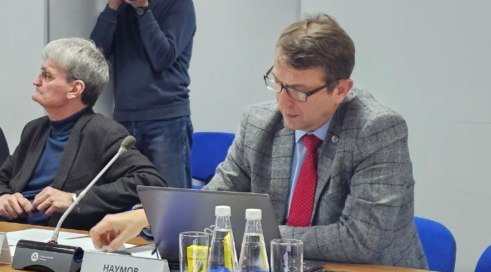 Заседание Научно-технического совета ГК «Росатом» и НЦФМ «Фотонные и квантовые технологии» в Снежинске