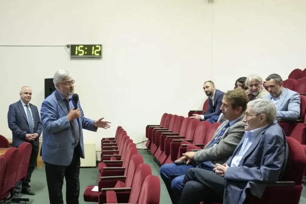 Популяризация науки и просвещение в музейном пространстве